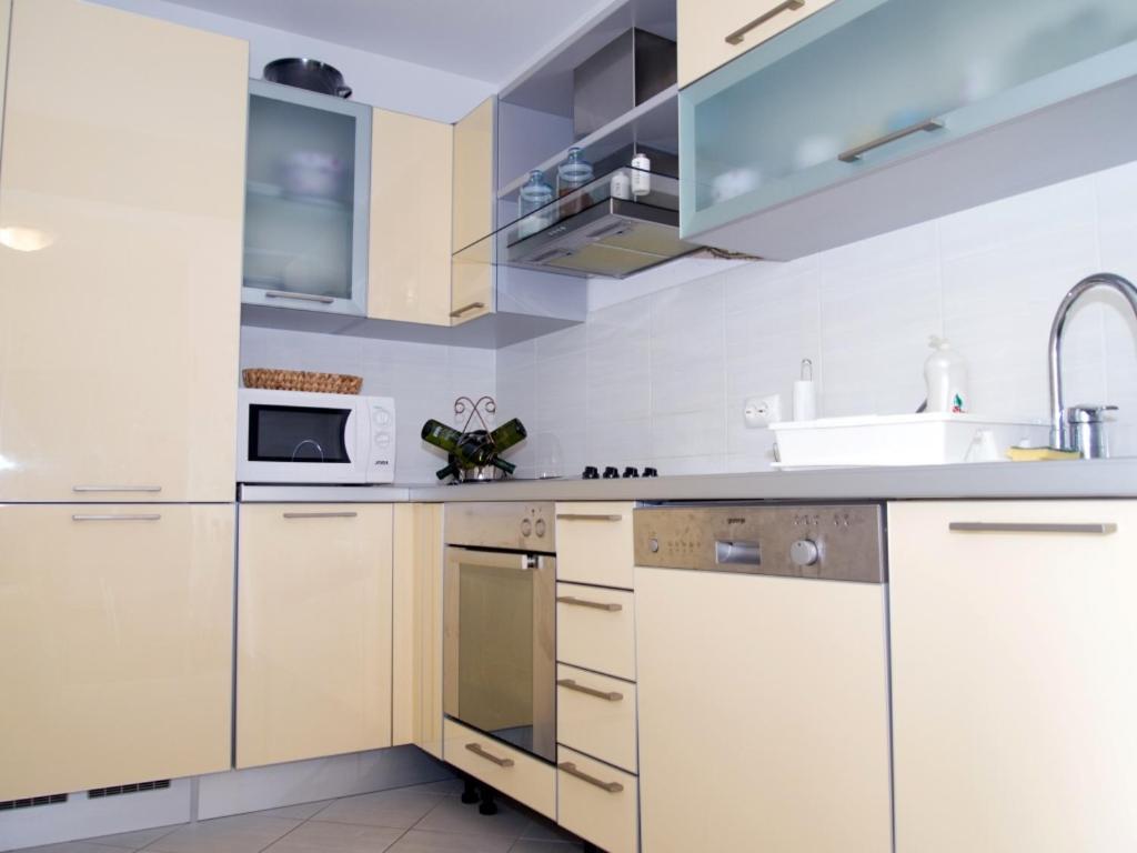 Apartment Mlinarevic 마카르스카 외부 사진