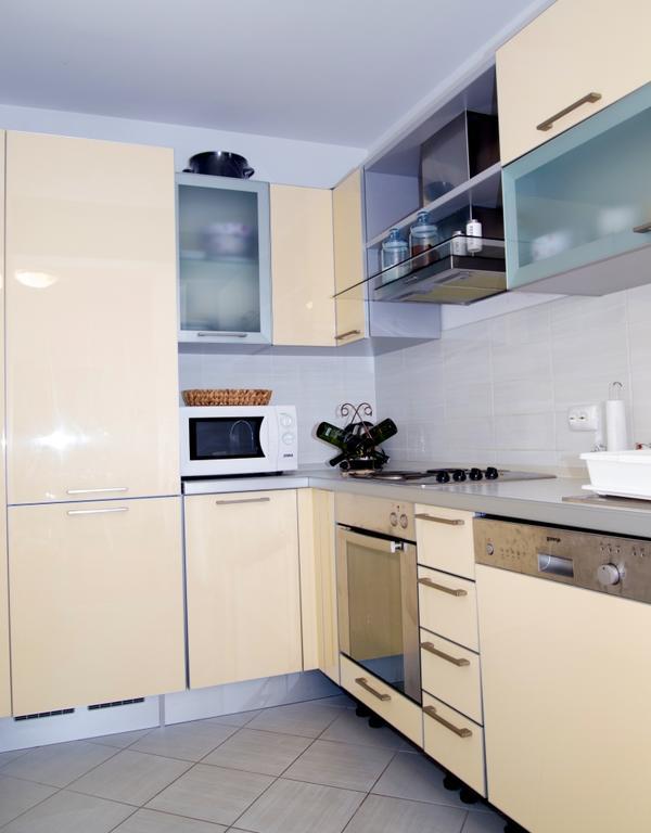 Apartment Mlinarevic 마카르스카 외부 사진