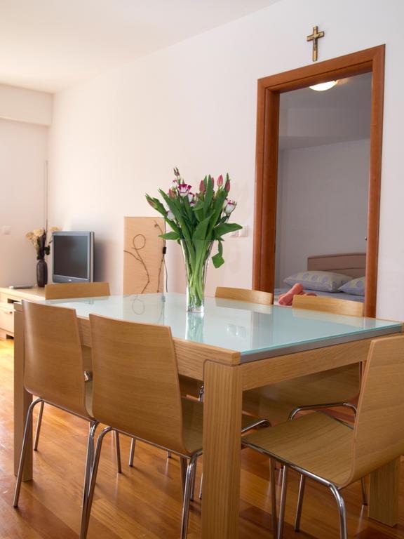 Apartment Mlinarevic 마카르스카 외부 사진